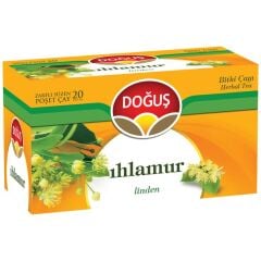 Doğuş Ihlamur Çayı 20'li