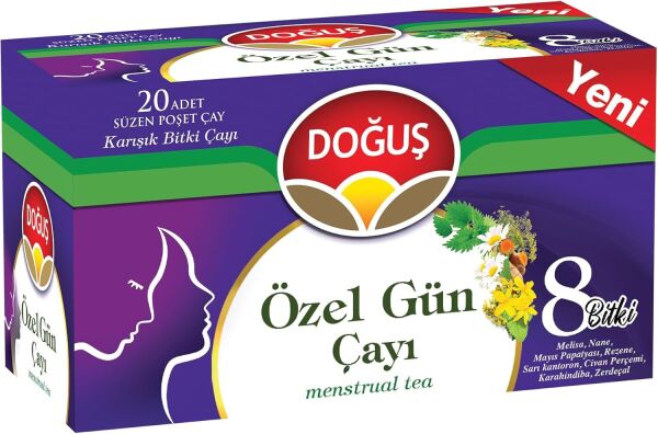 Doğuş Özel Gün Çayı 20'li