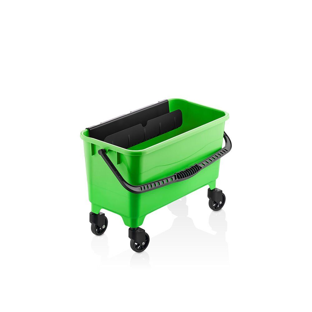 Camcı Kovası Tekerlekli - 25 Lt.