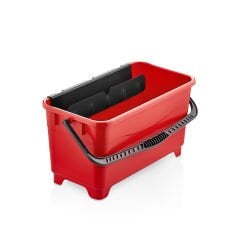 Camcı Kovası Tekerlekli - 25 Lt.