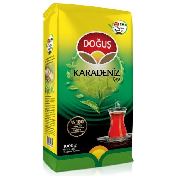 Doğuş Karadeniz Çayı 1000gr
