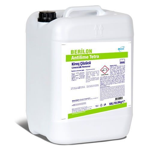 BERİLON ANTİLİME TETRA KİREÇ SÖKÜCÜ 10L