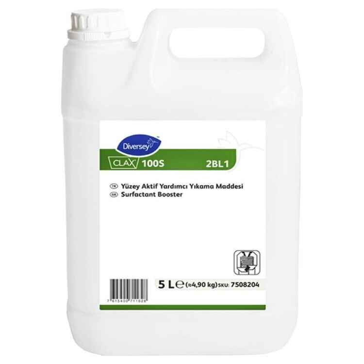 Diversey Clax 100S Yağ ve Kir Sökücü 2BL1 4.9 Kg