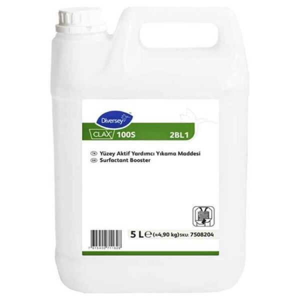 Diversey Clax 100S Yağ ve Kir Sökücü 2BL1 4.9 Kg