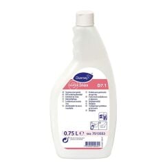 Diversey Suma Inox D7.1 Paslanmaz Çelik Temizleyici ve Parlatıcı 750 Ml