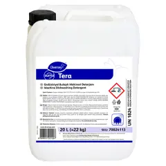 Diversey Suma Tera Bulaşık Makinesi Deterjanı 20 L