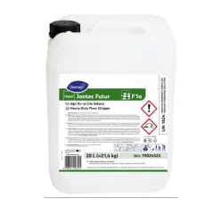 Diversey Taski Jontec Futur F1a Ağır Kir ve Cila Sökücü 20 L (21,4kg)