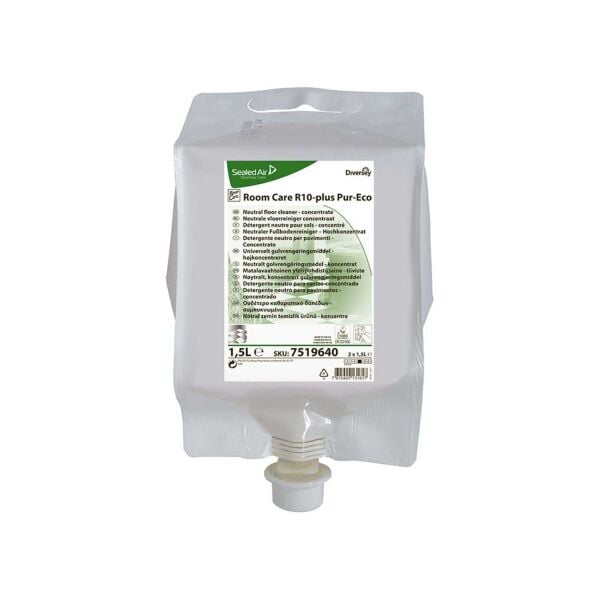 Diversey Room Care R10 Plus Nötral Zemin Temizleme Ürünü 1.5 Lt