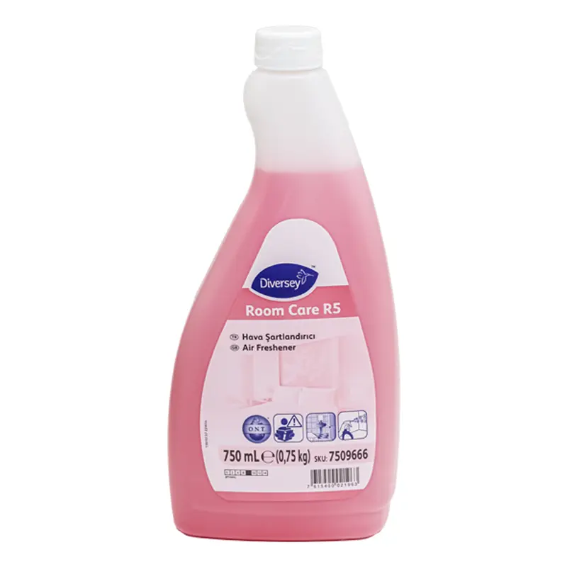 Diversey Taski Room Care R5 Hava Şartlandırıcı 750 Ml