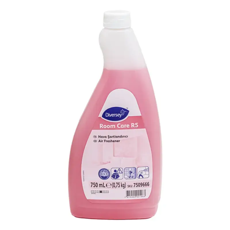 Diversey Taski Room Care R5 Hava Şartlandırıcı 750 Ml