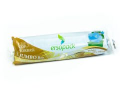 Ersopack Jumbo Boy Çöp Poşeti 80x110 200 Gr.