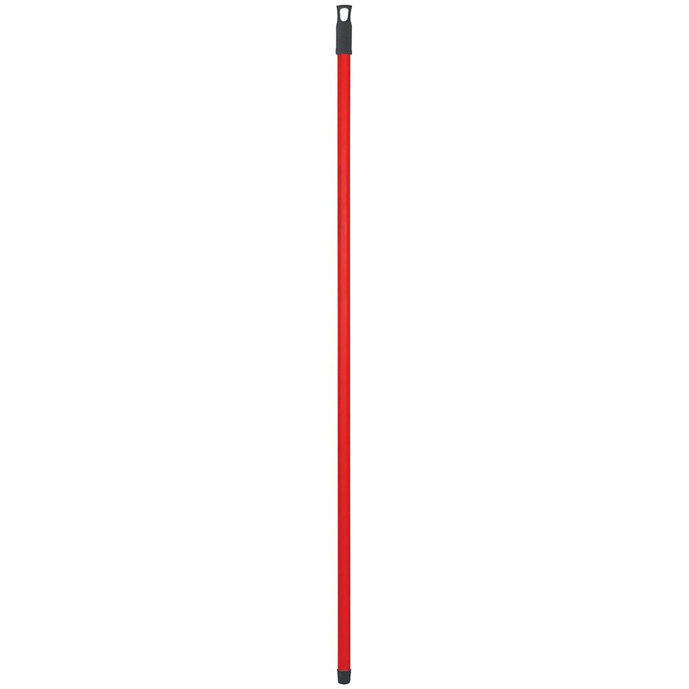 Ceymop Metal Sap Vidalı Kırmızı 110 Cm