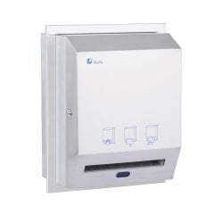 CZQ20K-R Xinda Fotoselli Çelik Kağıt Havlu Verici