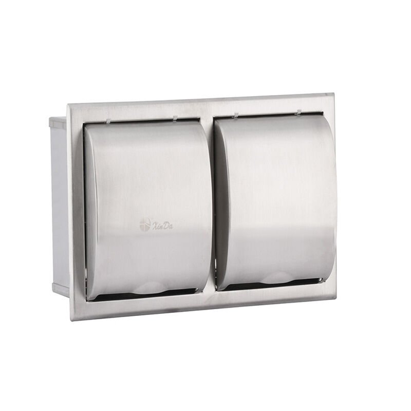 GS10N2-T Xinda Sıva Altı İkili Wc Kağıt Verici