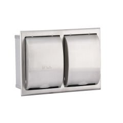 GS10N2-T Xinda Sıva Altı İkili Wc Kağıt Verici