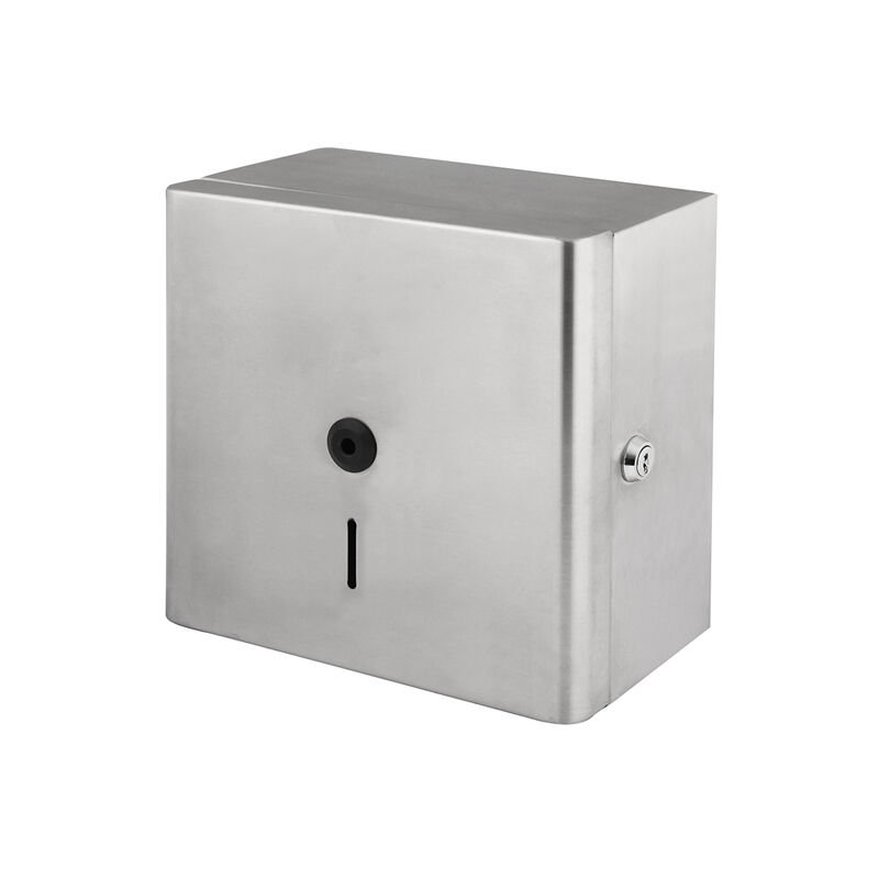 GS25CK Genesit Cimri Wc Kağıt Verici Kare