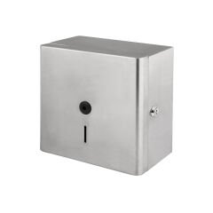 GS25CK Genesit Cimri Wc Kağıt Verici Kare