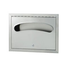 GS25CLR Genesit Sıva Altı Klozet Kapak Kağıtlık