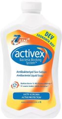 Activex Antibakteriyel Sıvı Sabun Aktif 1.5 L