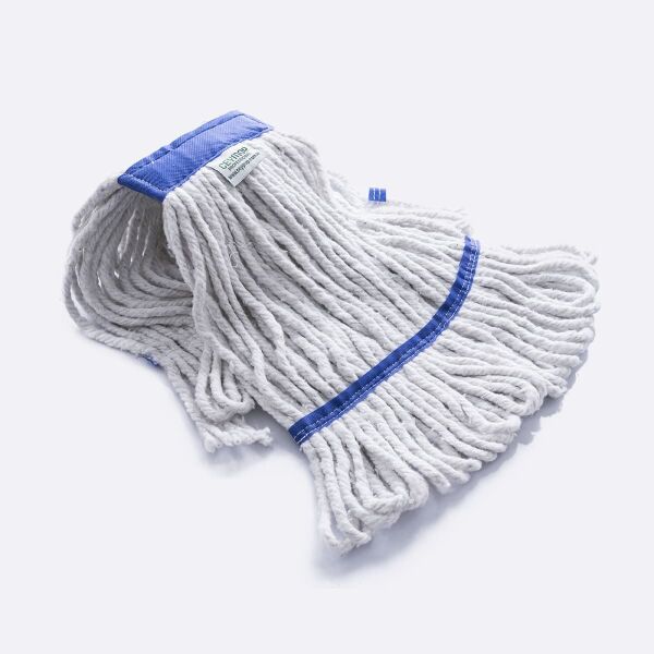 Ceymop Pro Ekstra Islak Mop Karbeyaz Ekstra Islak Mop Karbeyaz Dar 65x334 Cm