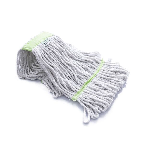 Ceymop Pro Ekstra Islak Mop Karbeyaz Ekstra Islak Mop Karbeyaz Geniş 11x304 Cm