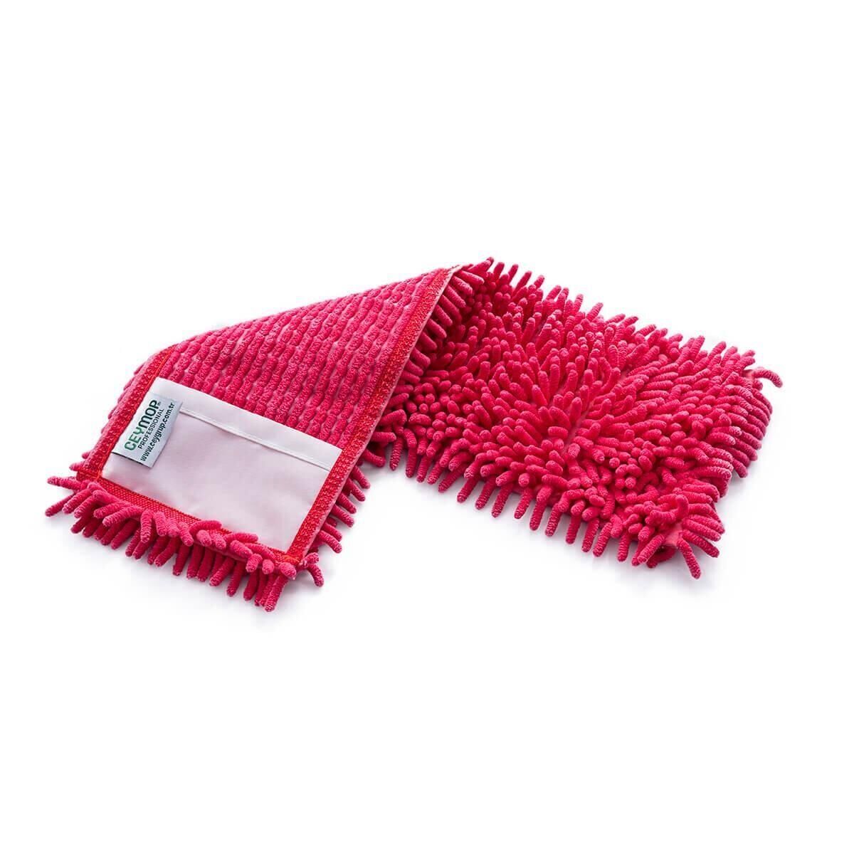 Ceymop Makarna Mop 60cm - Mavi