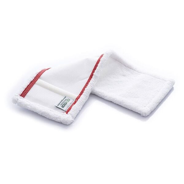 Ceymop Mikrofiber Mop 80 Cm - Kırmızı