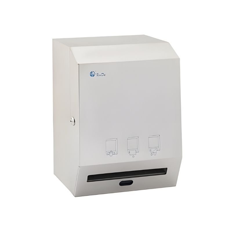 CZQ20K-NSS Xinda Fotoselli Kağıt Havlu Makinesi - Nokta Desenli Sac