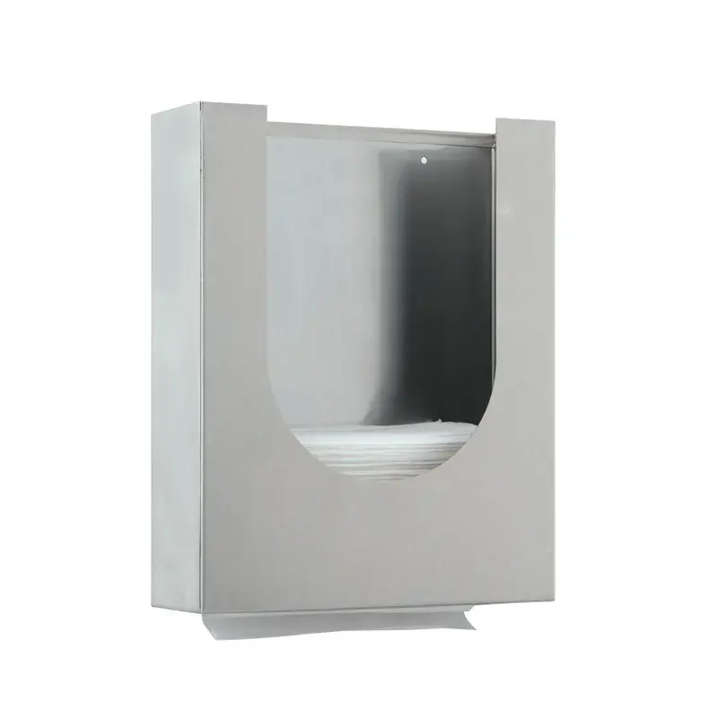 GS47 Genesit Ayna Arkası Manuel Kağıt Havlu Verici