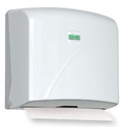 Z Katlı Kağıt Havlu Dispenseri Kapasite 200 Max. 22 cm Genişlikte Kağıt İçin (Şeffaf)
