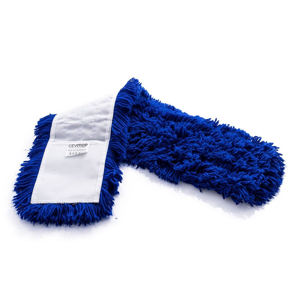 Ceymop Orlon Mop Saçaklı 50 Cm