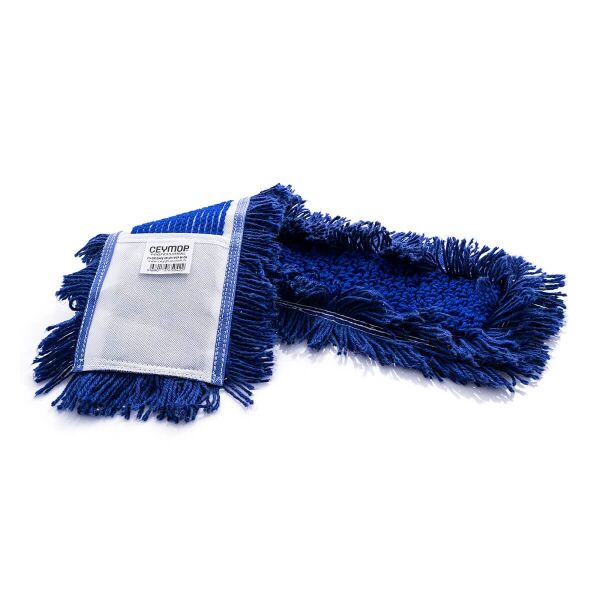Ceymop Zincir Dikiş Orlon Mop 60 Cm