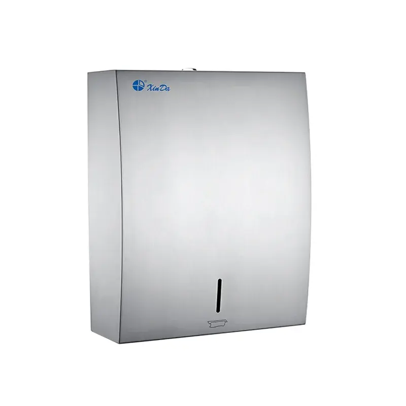 ZJH12H Xinda Z Katlı Manuel Havlu Verici Bombe Tasarım