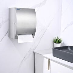 CZQ20K-H Xinda Fotosell Çelik Kağıt Havlu Verici Bombe Tasarım