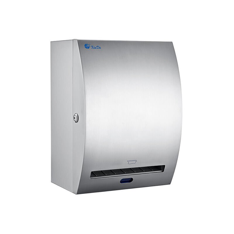 CZQ20K-H Xinda Fotosell Çelik Kağıt Havlu Verici Bombe Tasarım