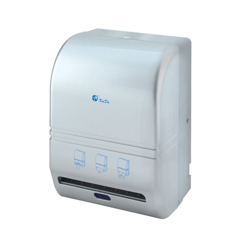 CZQ20 Xinda Fotoselli Silver Kağıt Havlu Verici