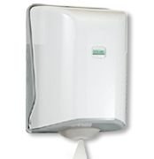 Feedpoint İçten Çekmeli Kağıt Havlu Dispenseri (Beyaz)