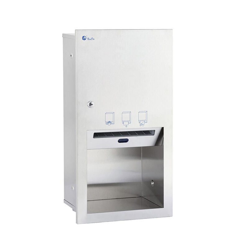 GSG20B Xinda Sıva Altı Fotoselli Kağıt Havlu Verici