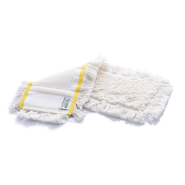 Ceymop Zincir Dikiş Nemli Mop 40 Cm - Mavi