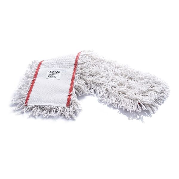 Ceymop Ekstra Kat Kesikli Mop 60 Cm - Mavi