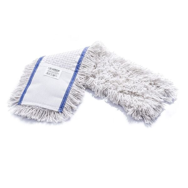 Ceymop Ekstra Kat Kesikli Mop 80 Cm - Mavi