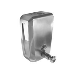 GS15 Genesit Manuel Butonlu Sıvı Sabun Verici