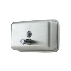 GS13 Genesit Manuel Butonlu Sıvı Sabun Verici