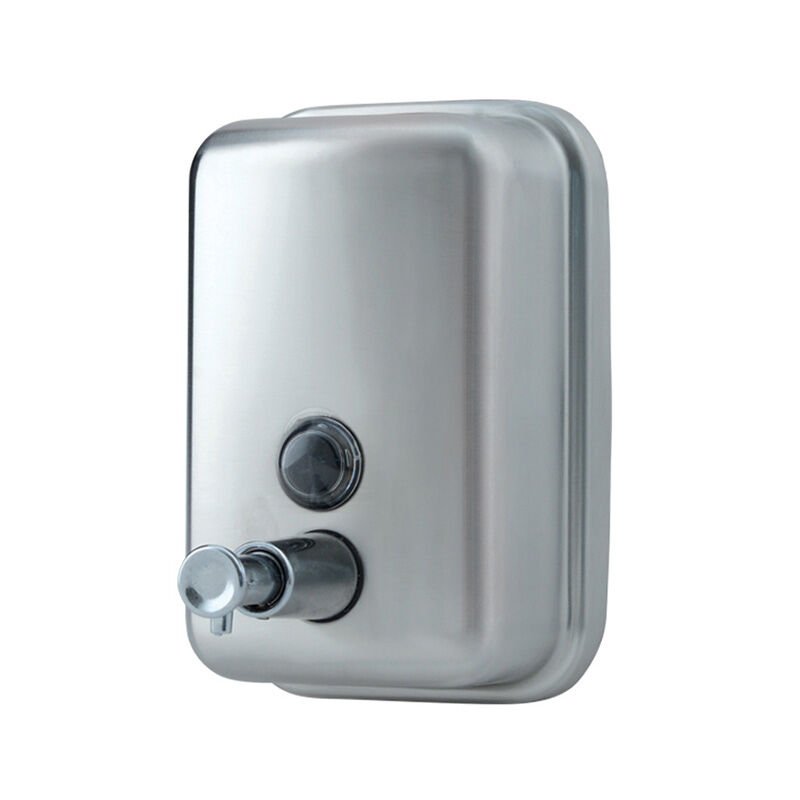 GS11 Genesit Manuel Butonlu Sıvı Sabun Verici