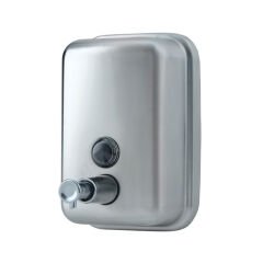 GS11 Genesit Manuel Butonlu Sıvı Sabun Verici