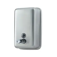 GS10 Genesit Manuel Butonlu Sıvı Sabun Verici