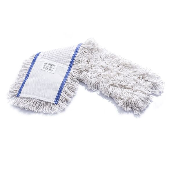 Ceymop Ekstra Kat Kesikli Mop 80 Cm - Yeşil