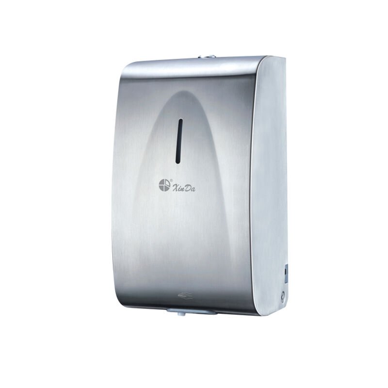 ZYQ210K Xinda Sensörlü Pilli/Elektrikli Sıvı Sabun Verici