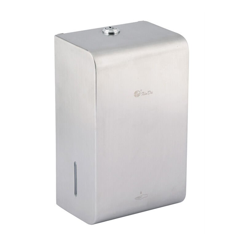 ZYQ110KR Xinda Sensörlü Pilli/Elektrikli Sıvı Sabun Verici