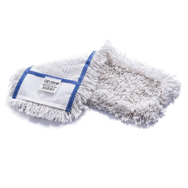 Ceymop Ekstra Nemli Mop 50 Cm - Sarı